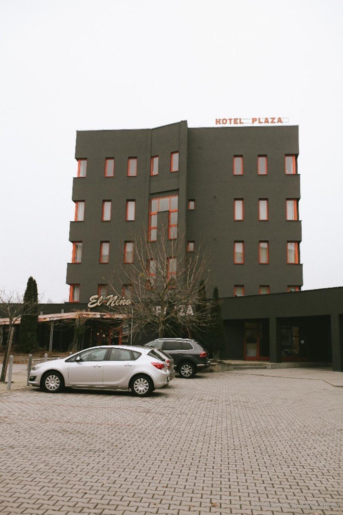 Hotel Plaza Mladá Boleslav Extérieur photo